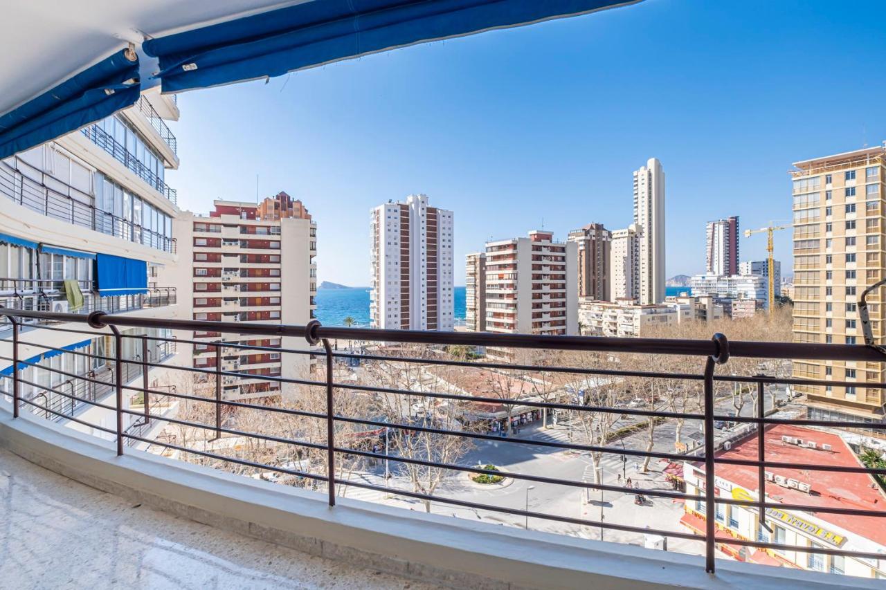 Coblanca 3-83 Apartman Benidorm Kültér fotó