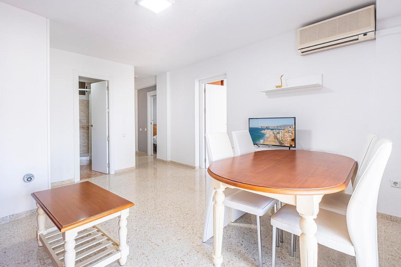 Coblanca 3-83 Apartman Benidorm Kültér fotó