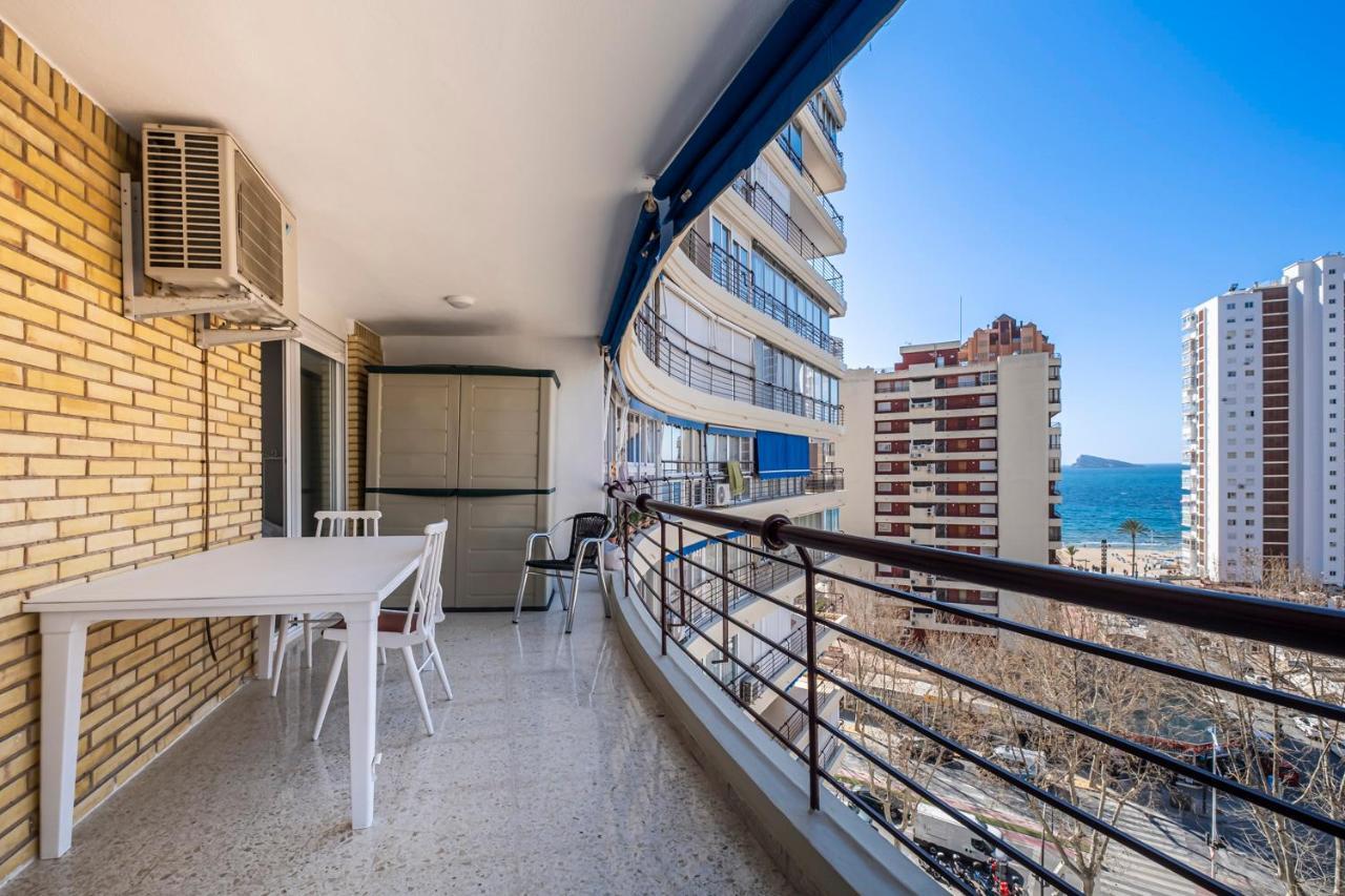 Coblanca 3-83 Apartman Benidorm Kültér fotó