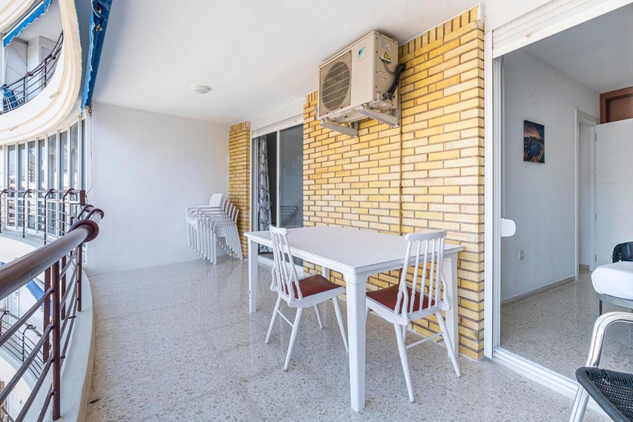 Coblanca 3-83 Apartman Benidorm Kültér fotó