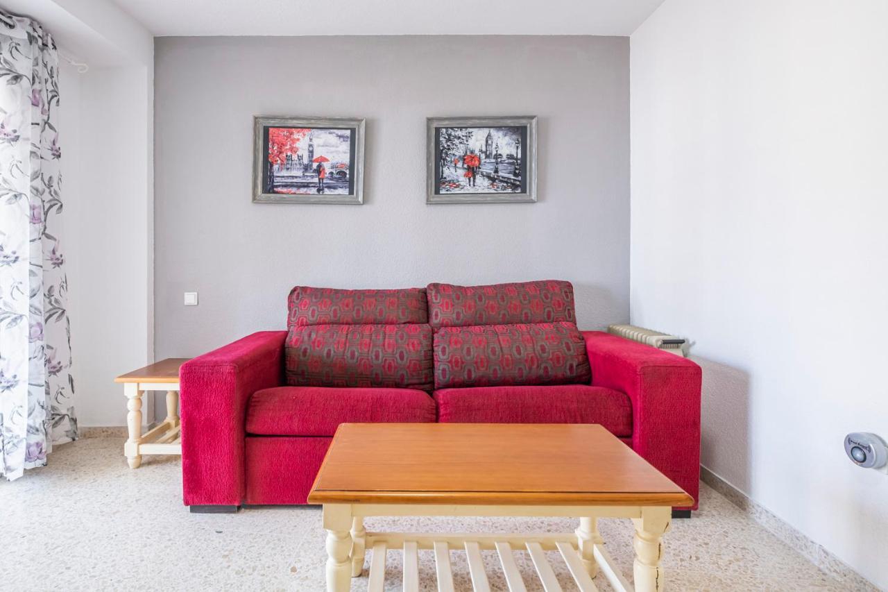 Coblanca 3-83 Apartman Benidorm Kültér fotó