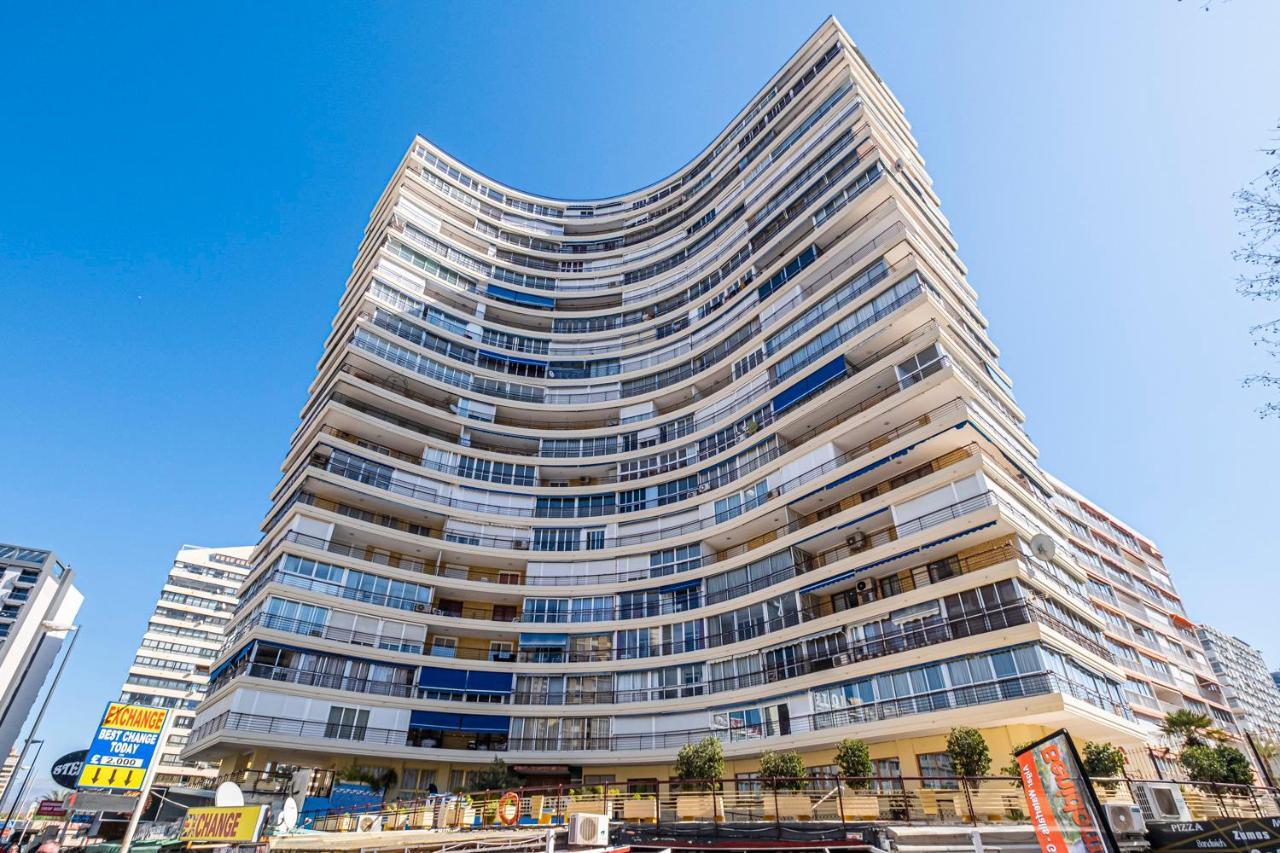 Coblanca 3-83 Apartman Benidorm Kültér fotó