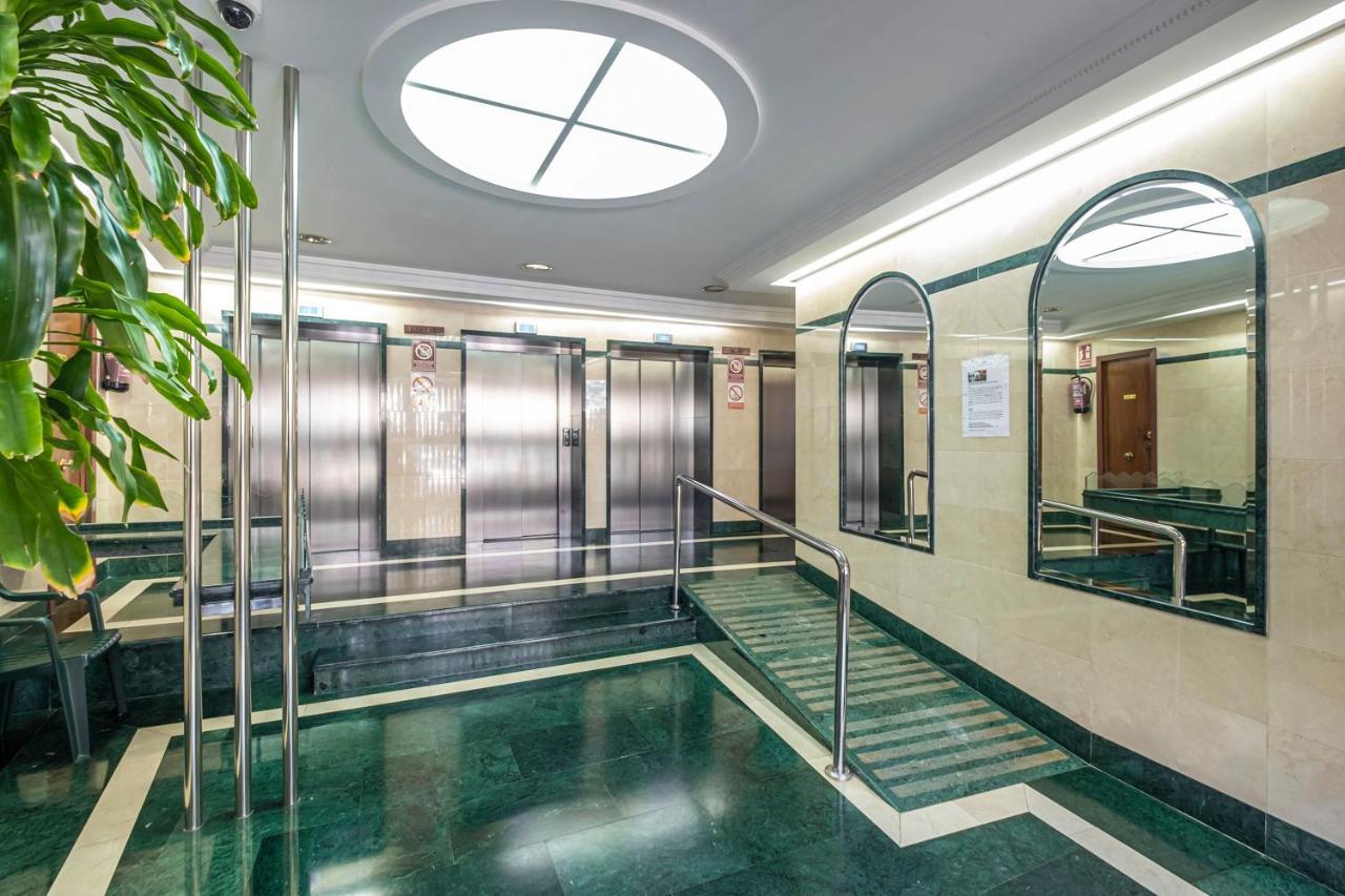 Coblanca 3-83 Apartman Benidorm Kültér fotó