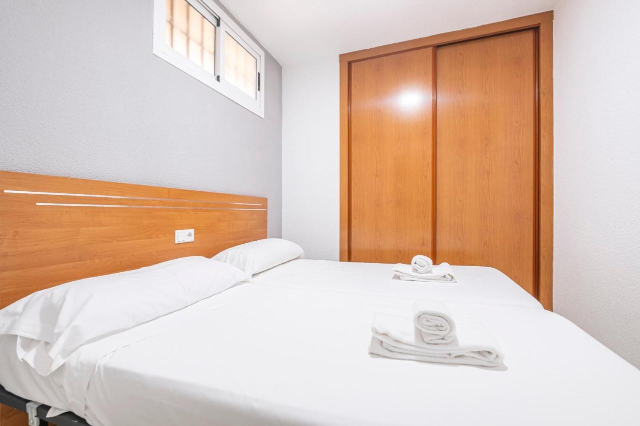 Coblanca 3-83 Apartman Benidorm Kültér fotó