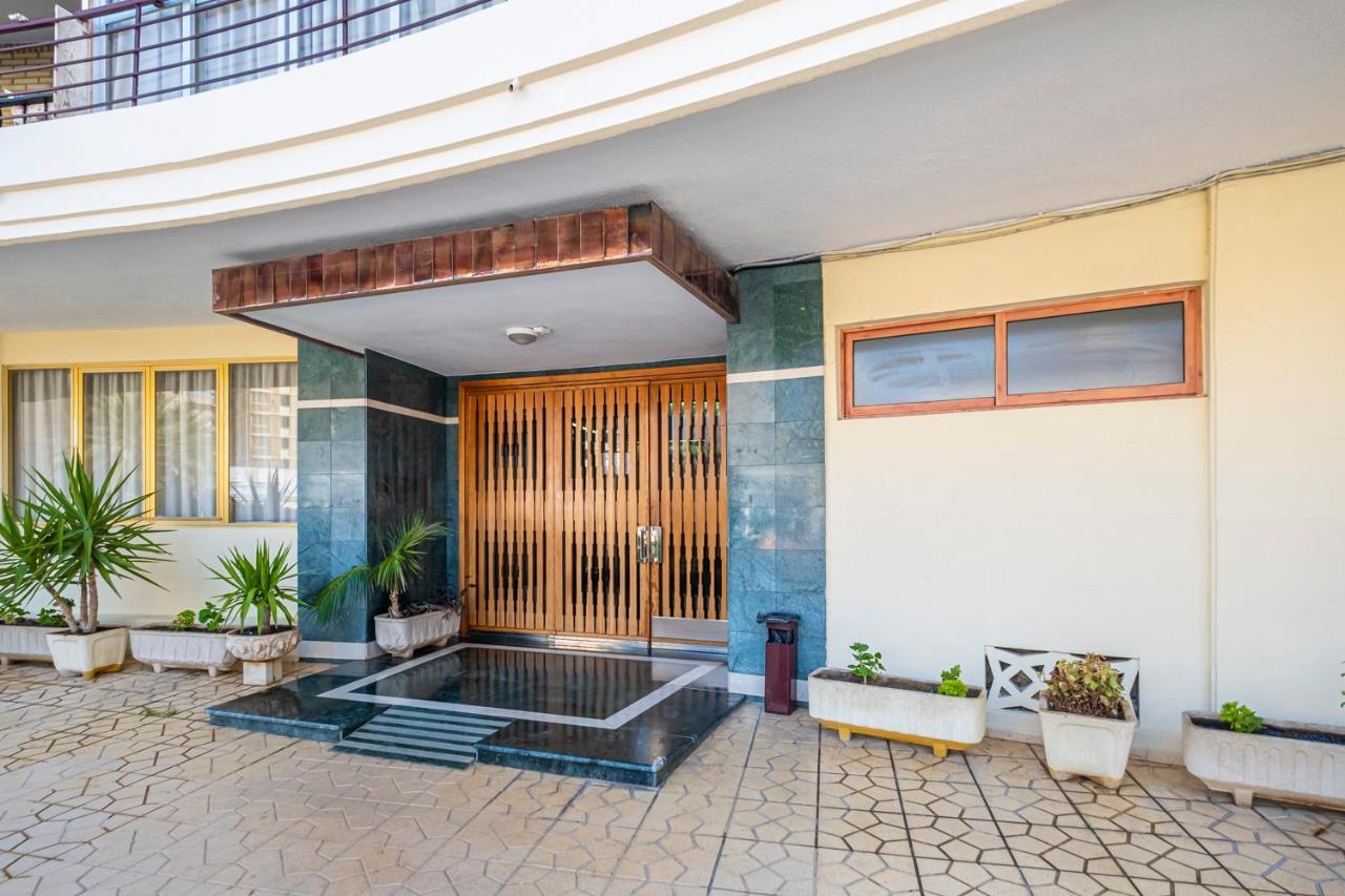 Coblanca 3-83 Apartman Benidorm Kültér fotó