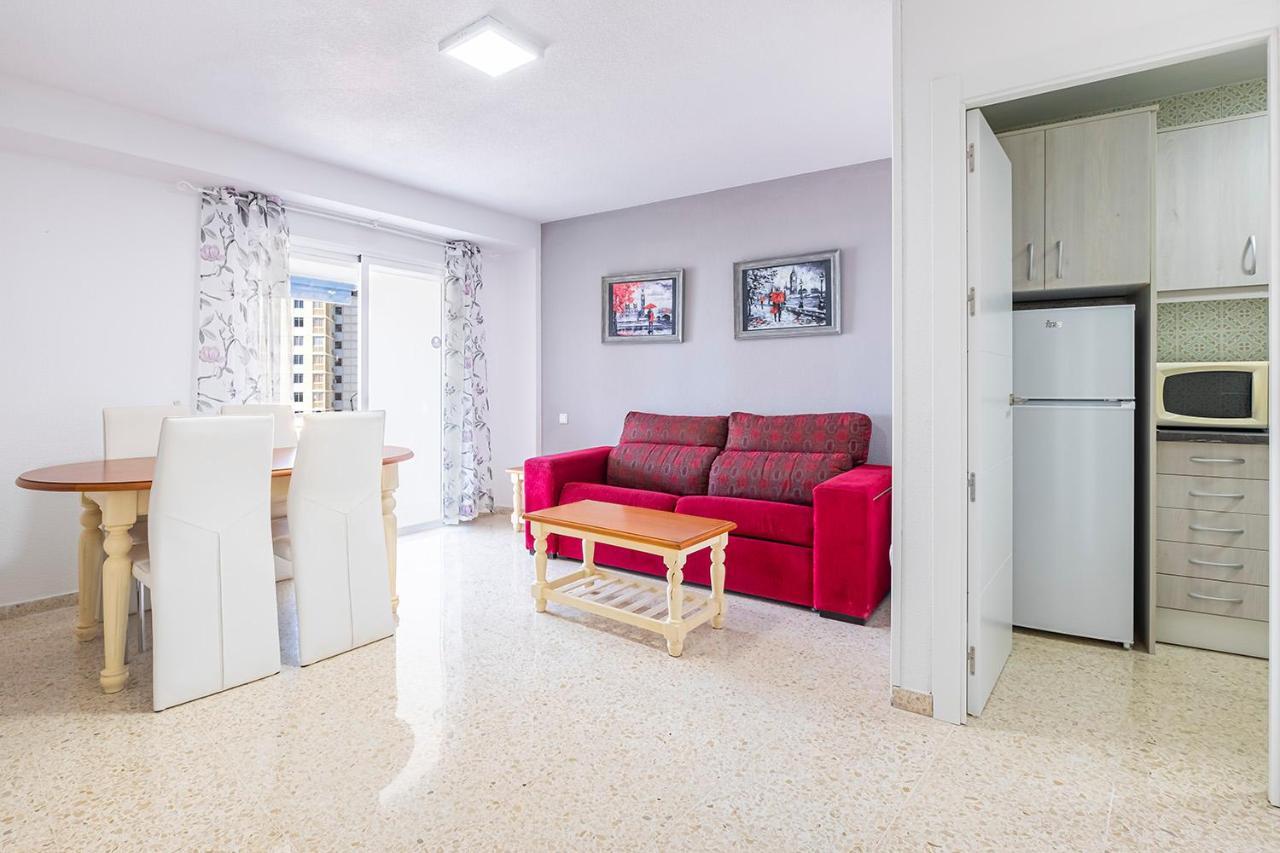Coblanca 3-83 Apartman Benidorm Kültér fotó