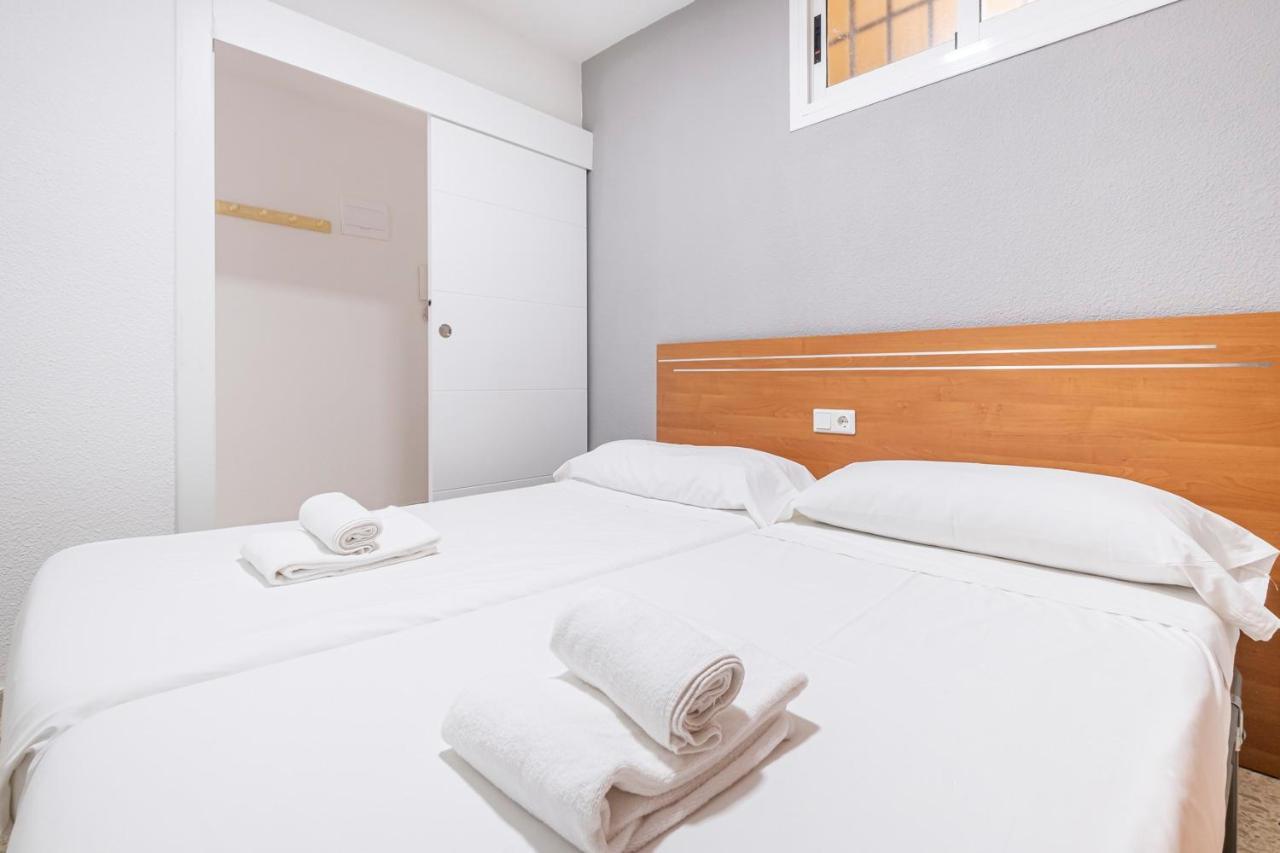 Coblanca 3-83 Apartman Benidorm Kültér fotó