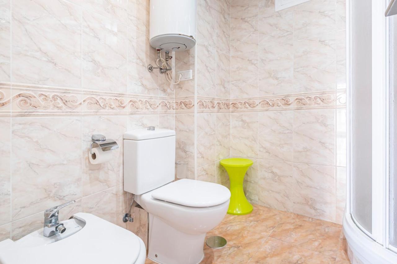 Coblanca 3-83 Apartman Benidorm Kültér fotó