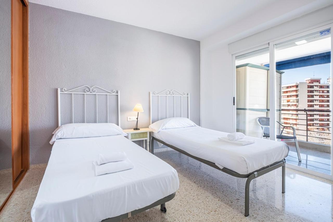 Coblanca 3-83 Apartman Benidorm Kültér fotó