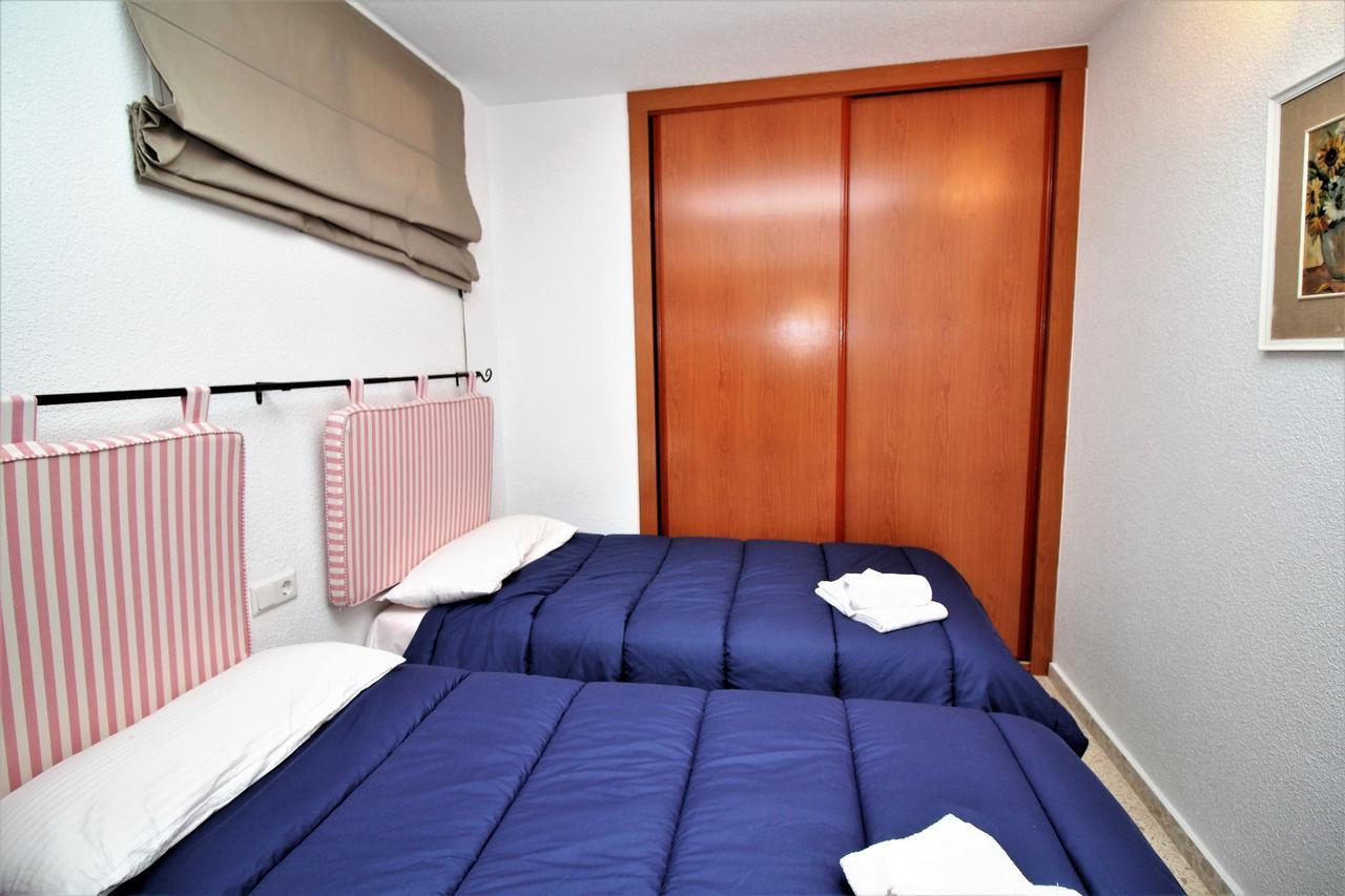 Coblanca 3-83 Apartman Benidorm Kültér fotó